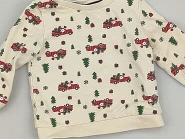 c and a bluza: Bluza, So cute, 6-9 miesięcy, stan - Bardzo dobry — 1