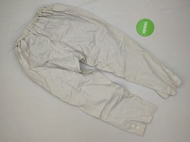 jasne buty: Spodnie damskie, rozmiar S — 3