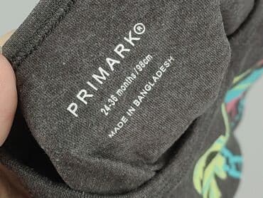 body niemowlęce lidl: A-shirt, Primark, 2-3 years, 92-98 cm, condition - Perfect — 4