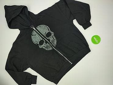 bluzki pikachu: Cropp, Bluza z kapturem damska, rozmiar L — 2