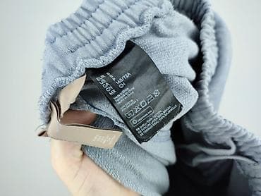 hm szare dresy: H&M, Spodnie dresowe damskie, rozmiar S — 5