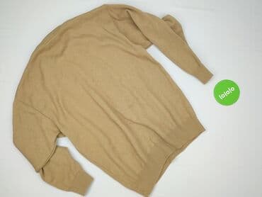 ccc sandały czarne na obcasie: Sweter dla mężczyzn, rozmiar S — 3