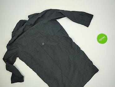 kurtka pull and bear damska: Bershka, Płaszcz damski, rozmiar M — 3