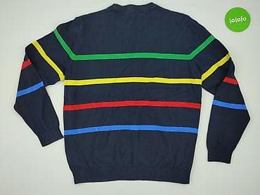 hexeline kurtki: Sweter dla mężczyzn, rozmiar XL — 3