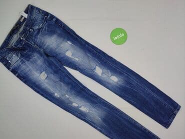 zara jeansy damskie rurki: Jeansy damskie, rozmiar S — 2