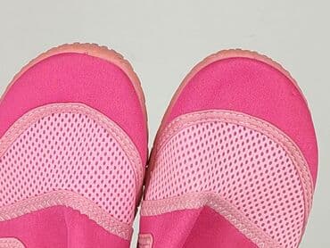 stroje kąpielowe dla puszystych allegro: Buty do wody Tribord (Oxylane) – model Aquashoes 100 - Kolor: różowy — 8