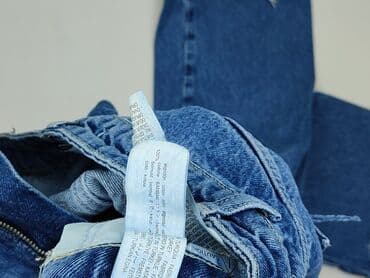 zara jeansy z wysokim stanem: Zara, Jeansy damskie, rozmiar S — 5