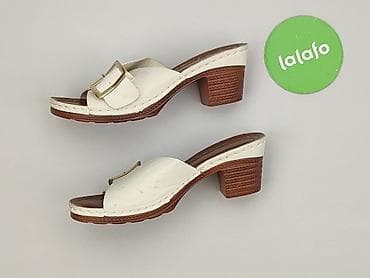 tanie buty pl: Klapki damskie, rozmiar 40 — 4