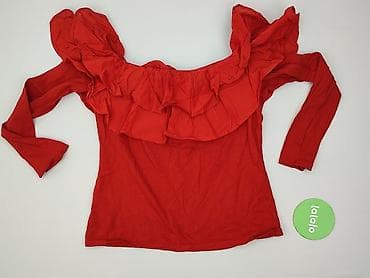 hm hiszpanka: H&M, Bluzka damska, rozmiar L — 4