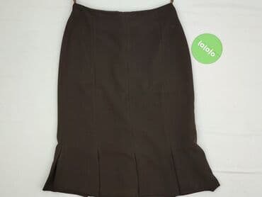 spódnice rozkloszowane midi z kieszeniami: Spódnica damska, S — 2