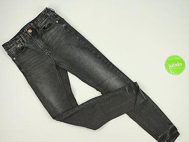 eobuwie big star: Stradivarius, Jeansy damskie, rozmiar S — 2