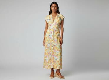 french connection koszulka: French Connection, Sukienka damska, L — 6