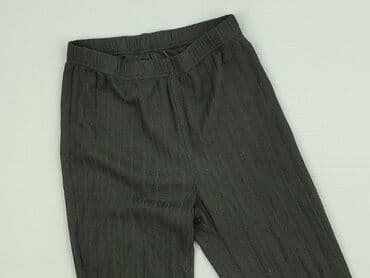 woskowane legginsy z wysokim stanem zara: Shein, Legginsy XS — 1