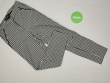 spodnie w paski stradivarius: Zara, Spodnie materiałowe damskie, XS — 2