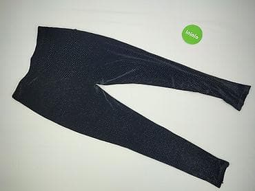 biale rajtuzy: Legginsy rozmiar XL — 3