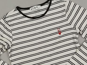 czerwone bluzki: STAY Well, Bluzka damska, rozmiar M — 1