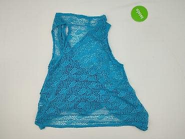tank top: Narzutka damska, rozmiar One size — 4