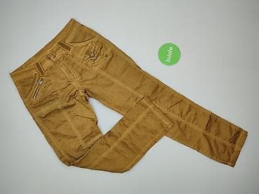 jeans edwin: Spodnie materiałowe damskie, rozmiar L — 2