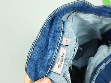 mom jeans plus size: KappAhl, Jeansy damskie, rozmiar XL — 4