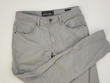 pants: Męskie spodnie Angelo Litrico – Crafted Goods - Model: Slim Leg - — 1