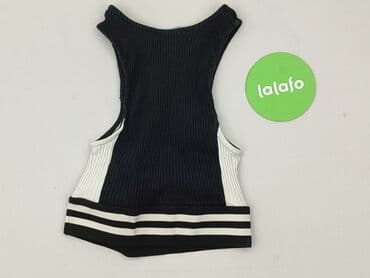 bershka body czarne: Bershka, Top damski, rozmiar S — 3