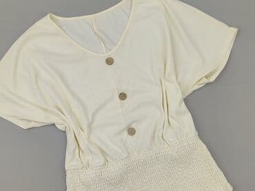 eleganckie bluzki andżela: Bluzka damska, rozmiar S — 1