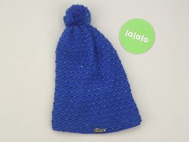 bielizna termoaktywna lidl crivit: Hat, 4-5 years, 52-54 cm, condition - Good — 2