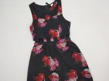 sukienka dopasowana midi na wesele: H&M Divided, Sukienka damska, 2XS — 1