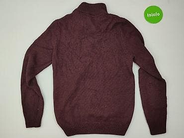 dresy tanie: F&F, Sweter dla mężczyzn, rozmiar S — 3