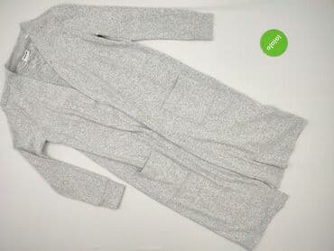 sweter z dodatkiem moheru: Noisy May, Kardigan damski, M — 2