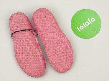 stroje kąpielowe dla puszystych allegro: Buty do wody Tribord (Oxylane) – model Aquashoes 100 - Kolor: różowy — 3