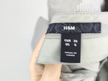 klapki h: H&M, Szorty damskie, rozmiar S — 4