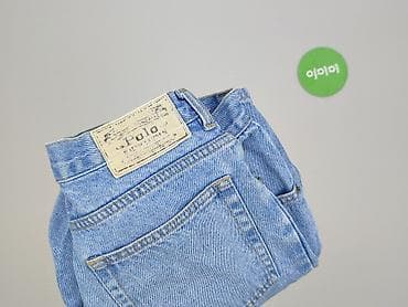 spodenki jeansowe pull: Polo Ralph Lauren, Szorty damskie, rozmiar S — 6