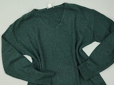 simple sweter: H&M, Sweter damski, rozmiar S — 1