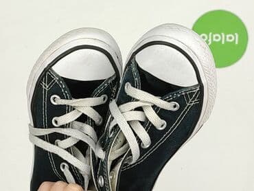 stranger things dla dzieci: Trampki Converse, 32, Używany — 5