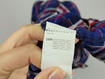 czerwona koszula sinsay: Sinsay, Koszula damska, rozmiar XS — 6