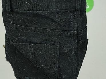 czarne botki ccc: Bik Bok, Szorty damskie, rozmiar S — 7