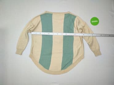 sweter w paski h: Sweter damski, rozmiar 5XL — 5