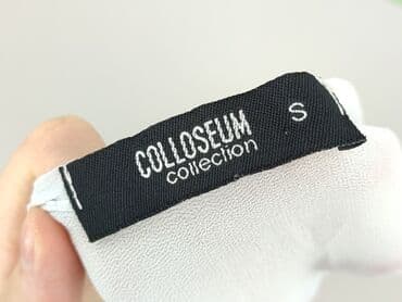 dluga biala koszula: Colloseum, Bluzka damska, rozmiar S — 4