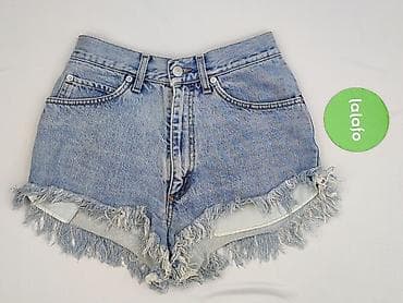 dżinsy push: Big Star, Szorty damskie, rozmiar S — 2