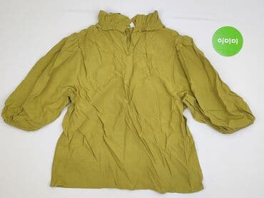 asymetryczne bluzki: Bluzka damska, rozmiar L — 3