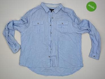 blue motion clothes: Atmosphere, Koszula damska, rozmiar 2XL — 2