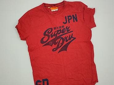 pull and bear ua: Superdry, Koszulka dla mężczyzn, rozmiar L — 1