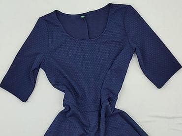 body muuv: United Colors of Benetton, Sukienka damska, rozmiar S — 1