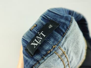 Kobiety: XLNT, Jeansy damskie, rozmiar 3XL — 4