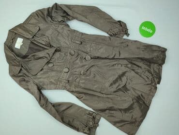 kozaki na koturnie ccc: Trencz damski, S — 2