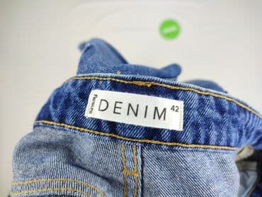 kurtka jeansowa sinsay damska: Sinsay, Jeansy damskie, rozmiar XL — 4