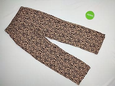 ifriko spodnie: House, Spodnie materiałowe damskie, rozmiar M — 3