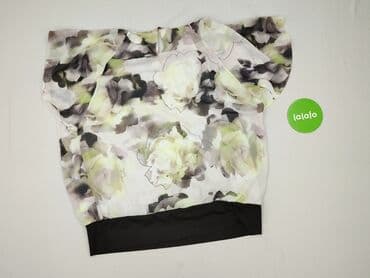 sukienki swing plus size: Bluzka damska, rozmiar L — 3
