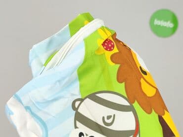 obrusy liliowe: Pillowcase, 45 x 45, kolor - Kolorowy, stan - Idealny — 4